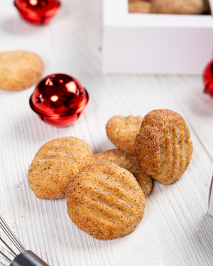 
                  
                    Cinnamon bites
                  
                