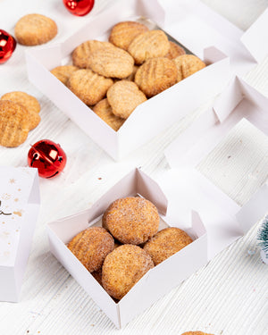 
                  
                    Cinnamon bites
                  
                