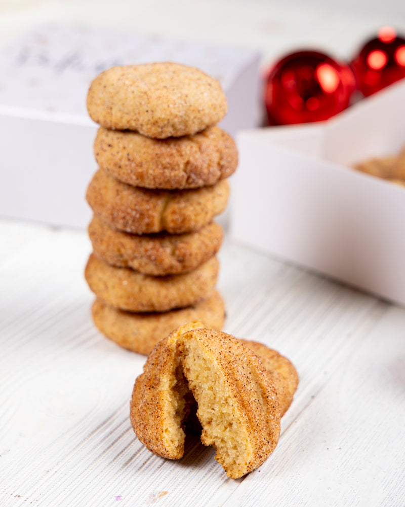 
                  
                    Cinnamon bites
                  
                