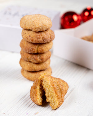 
                  
                    Cinnamon bites
                  
                