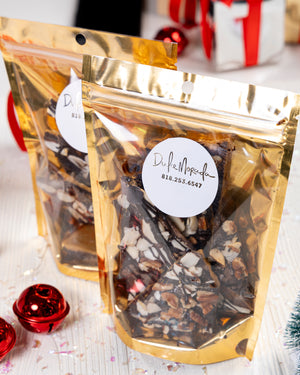
                  
                    Christmas Toffee
                  
                