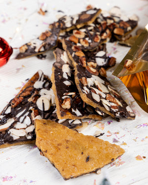 
                  
                    Christmas Toffee
                  
                
