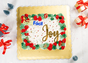
                  
                    Plancha de Cupcakes Navideños
                  
                