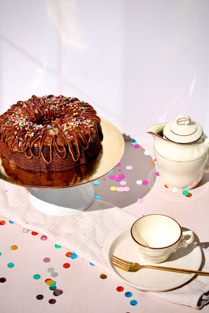 
                  
                    Bundt Cosmic Cake
                  
                