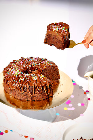 
                  
                    Bundt Cosmic Cake
                  
                