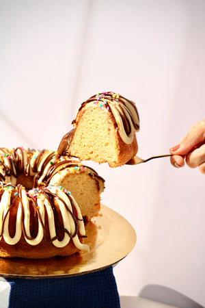 
                  
                    Bundt Cake Birthday
                  
                