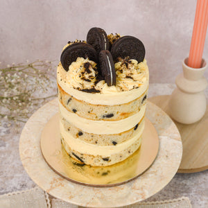 
                  
                    Oreo Cake
                  
                