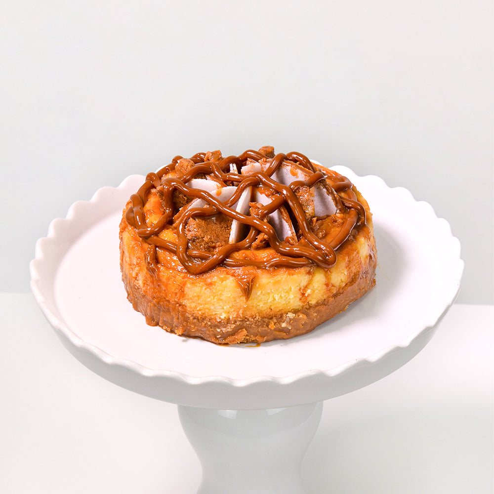 MiNI Cheesecake de Glorias